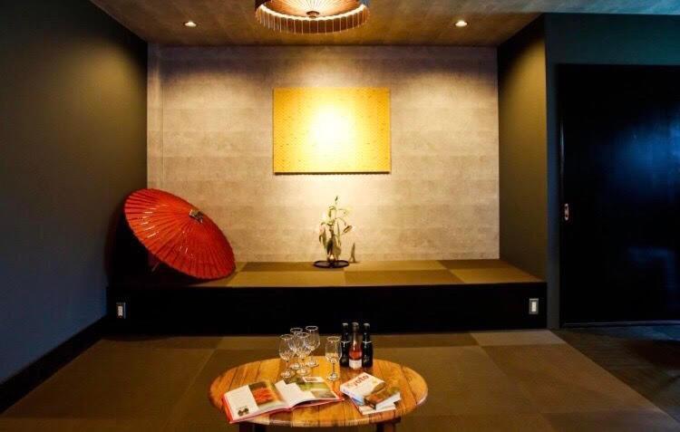 Kyoto Nina酒店 外观 照片